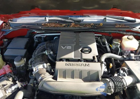 2021 Nissan Frontier Sv 4X4 from USA, damaged, VIN 1N6ED0EB3MN712691